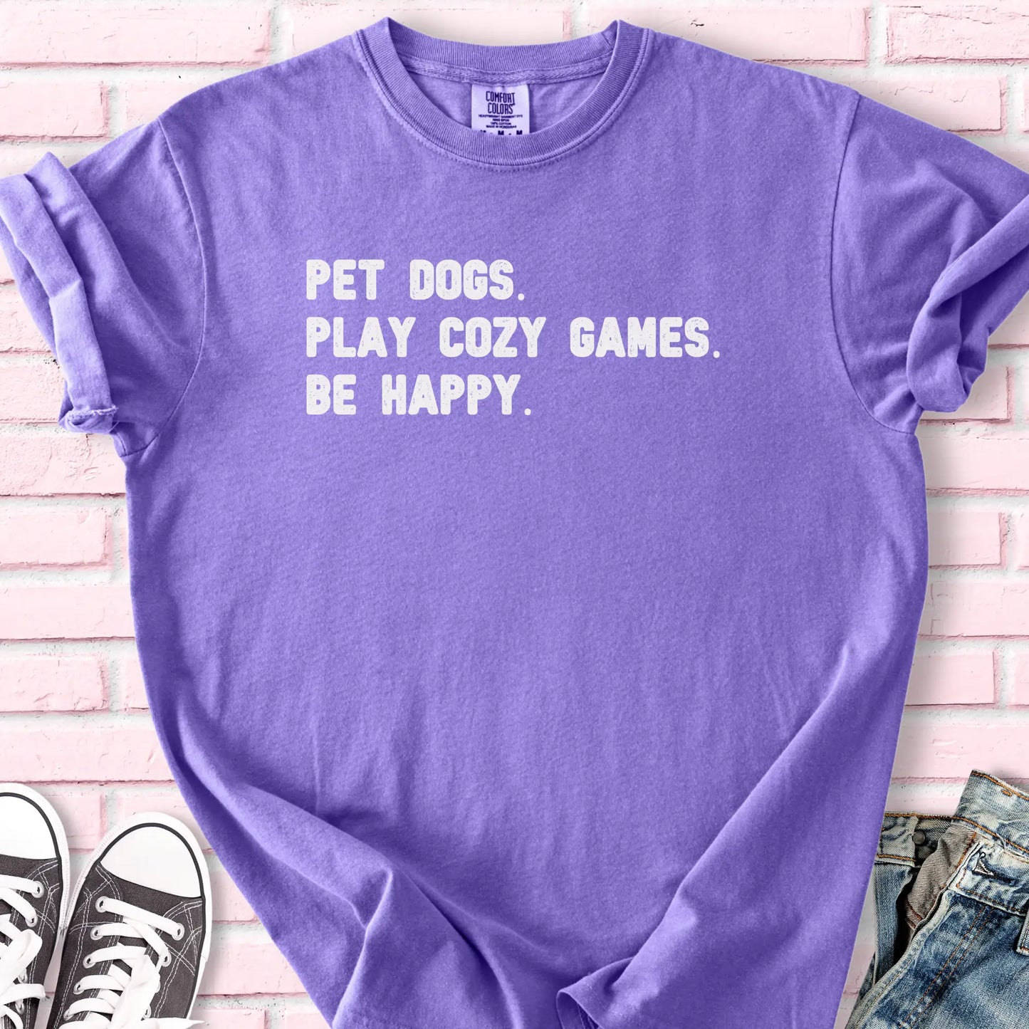 Pet Dogs T-shirt