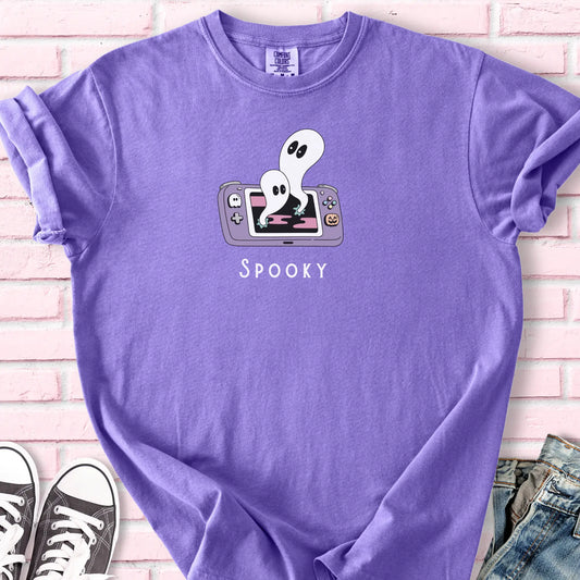 Spooky T-shirt