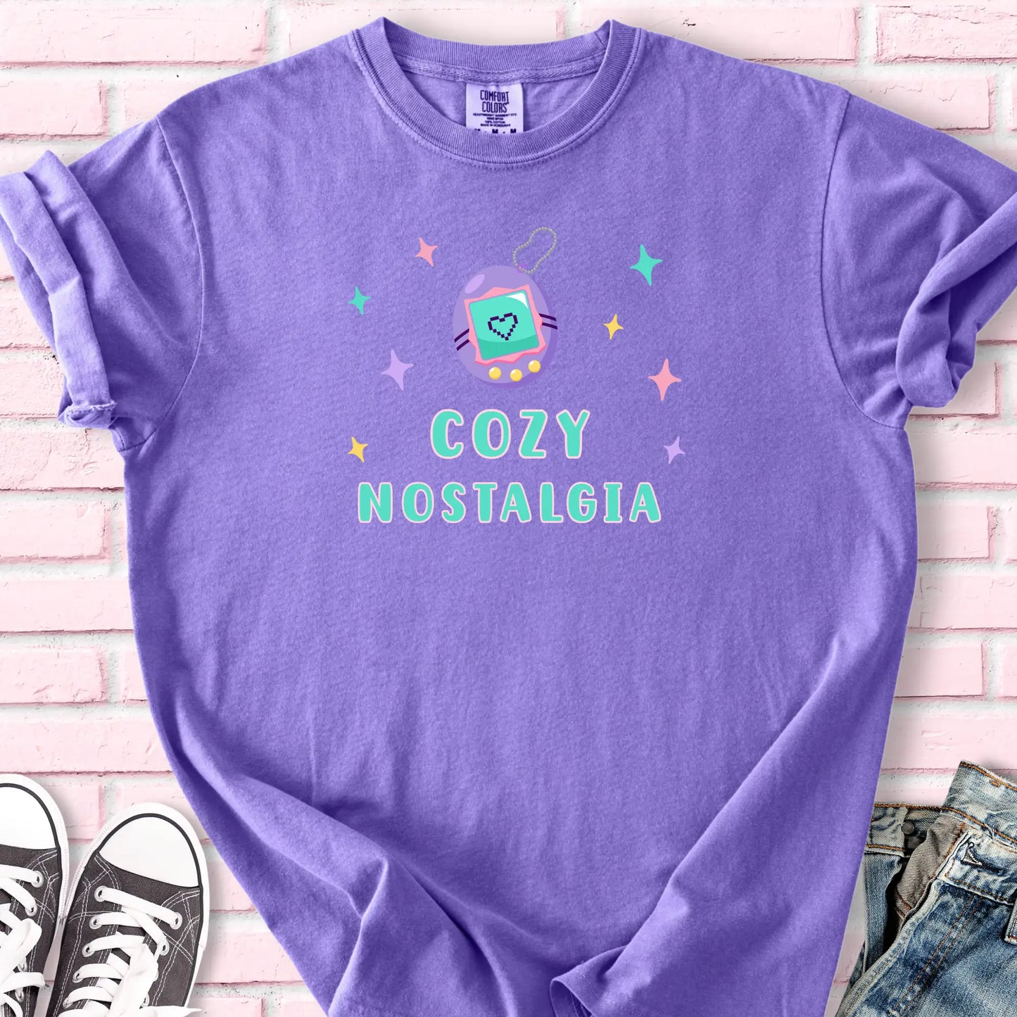 Cozy Nostalgia T-shirt