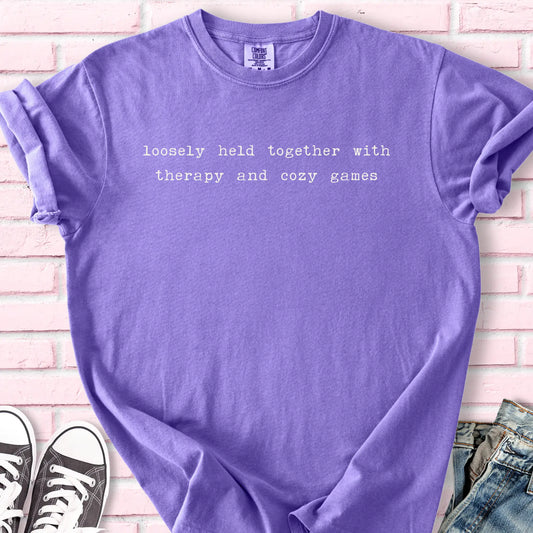 Loosely  Held Together T-shirt