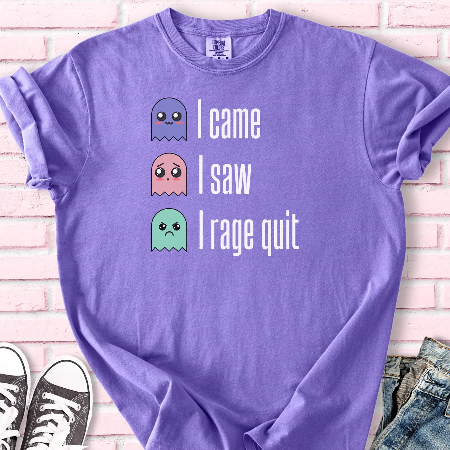Rage Quit T-shirt