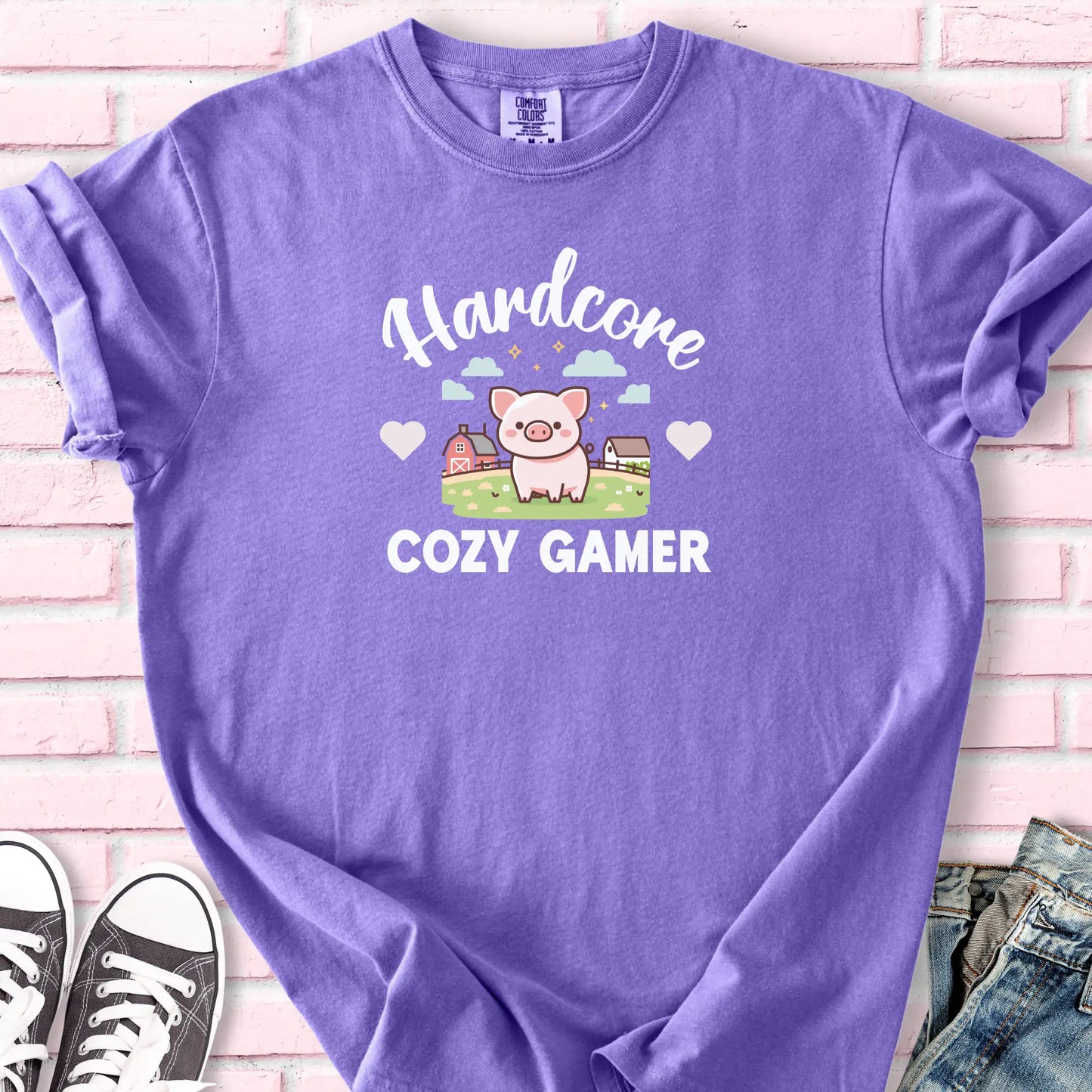 Hardcore Gamer T-shirt