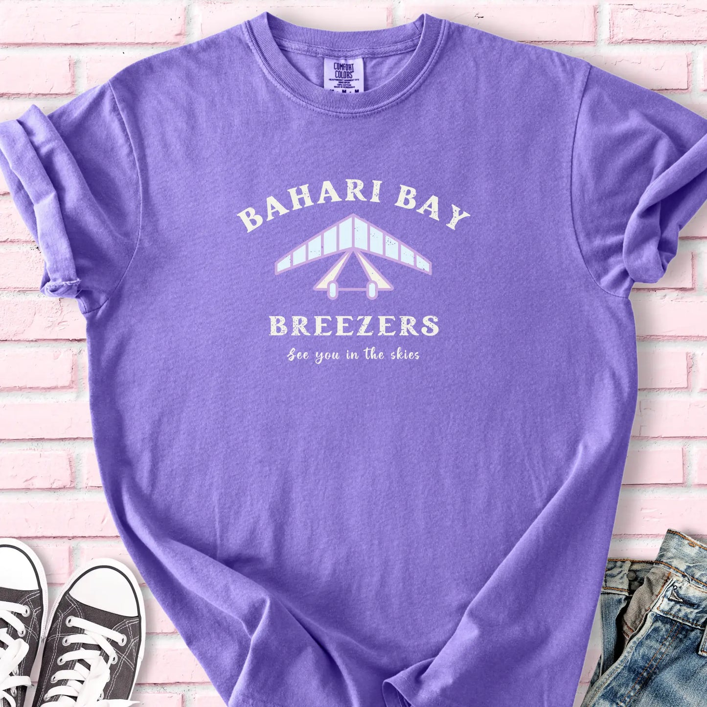 Bahari Bay Breezers T-shirt