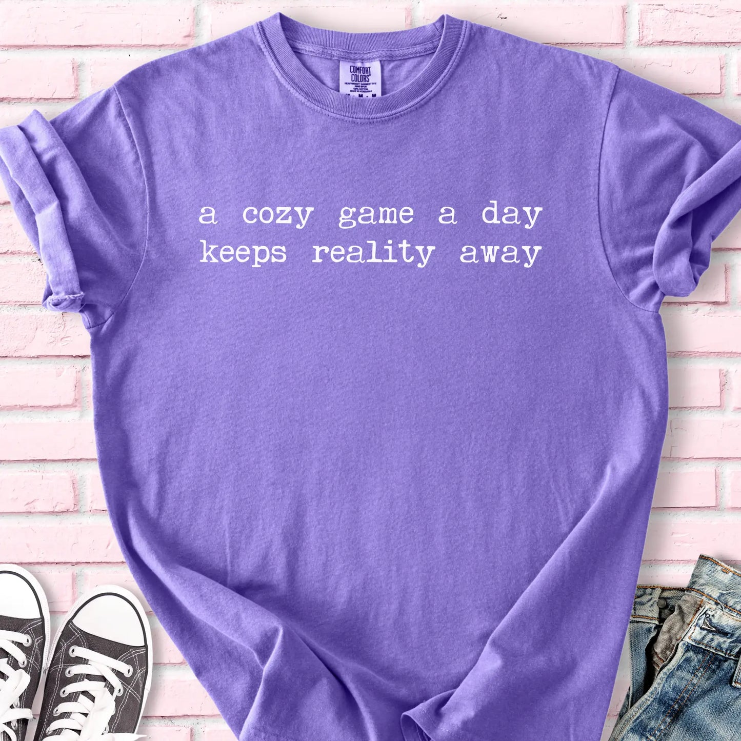 Keep Reality Away T-shirt