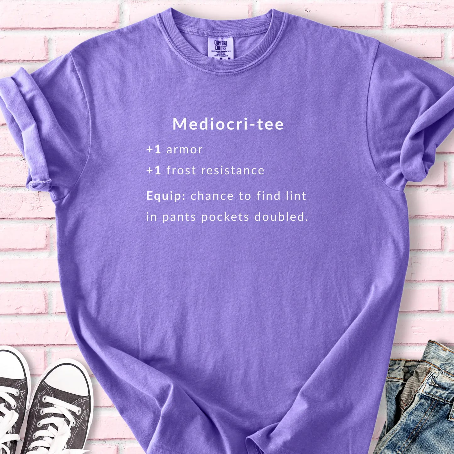 Mediocri-tee T-shirt
