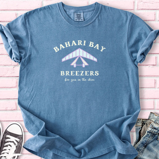 Bahari Bay Breezers T-shirt