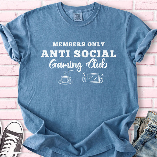 Anti Social Club T-shirt