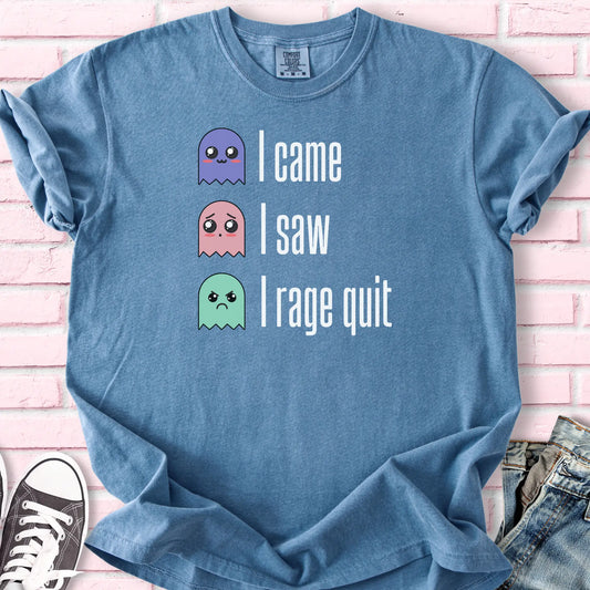 Rage Quit T-shirt