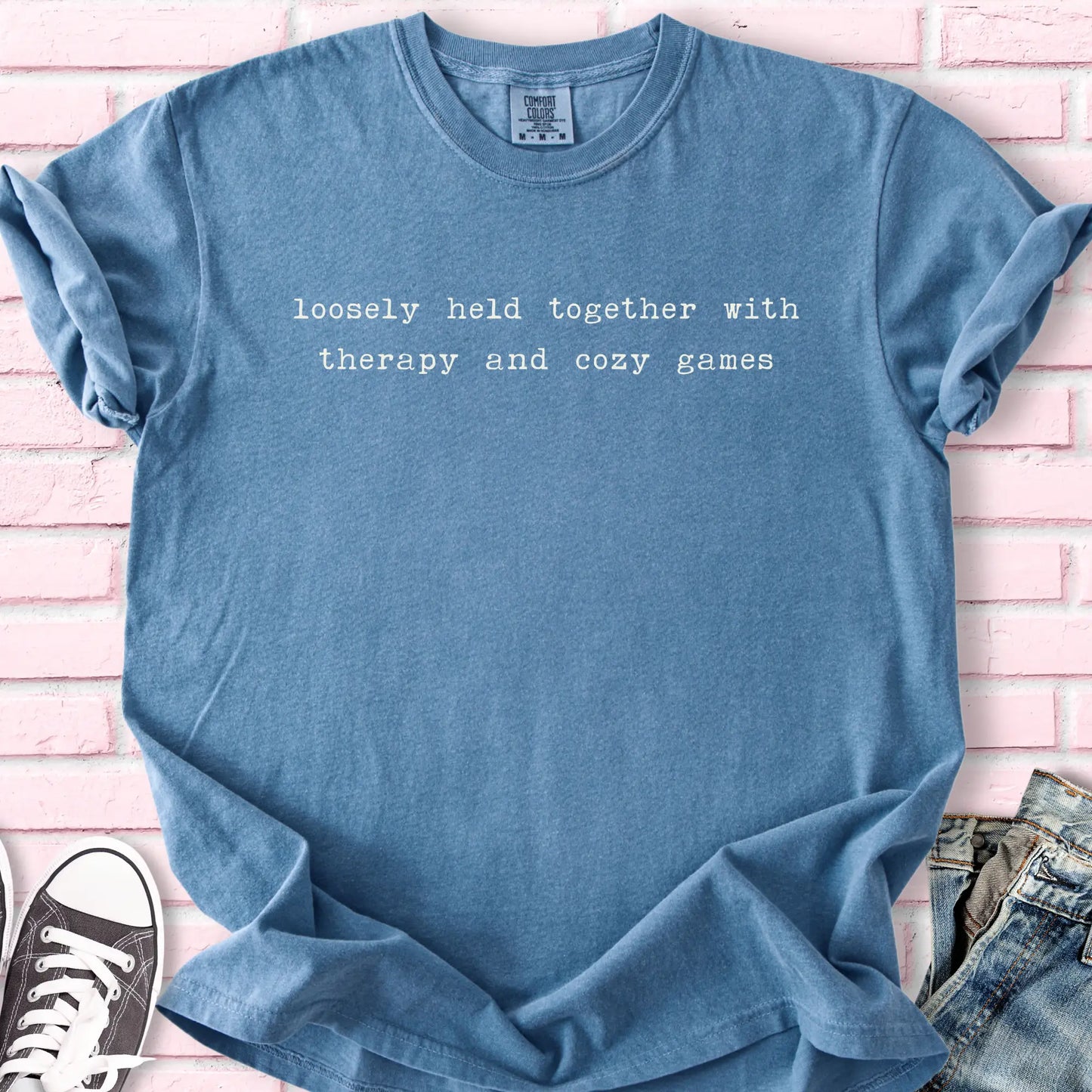 Loosely  Held Together T-shirt