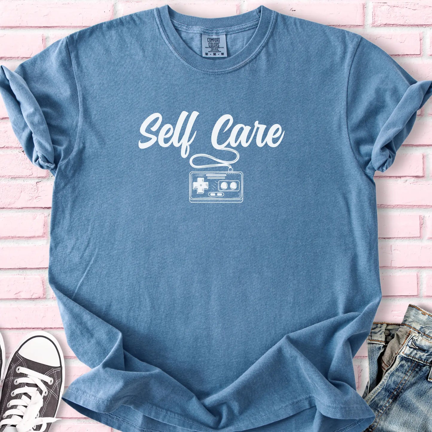 Self Care T-shirt