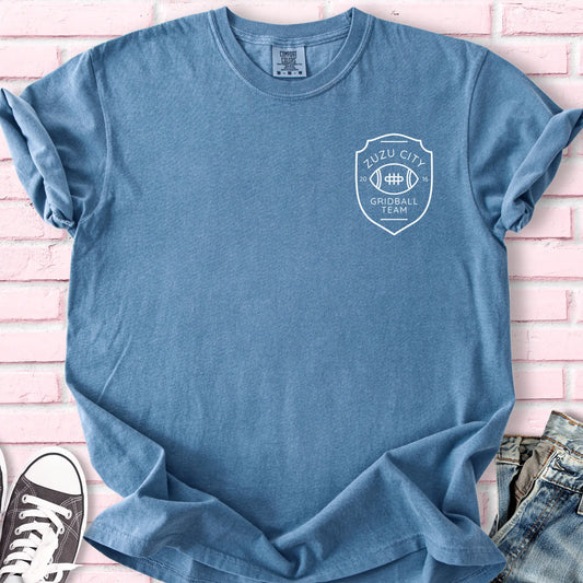 Zuzu Gridball T-shirt