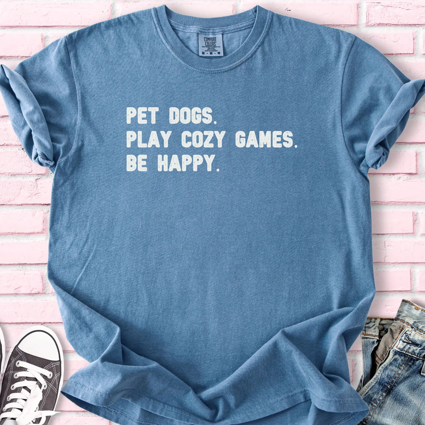 Pet Dogs T-shirt