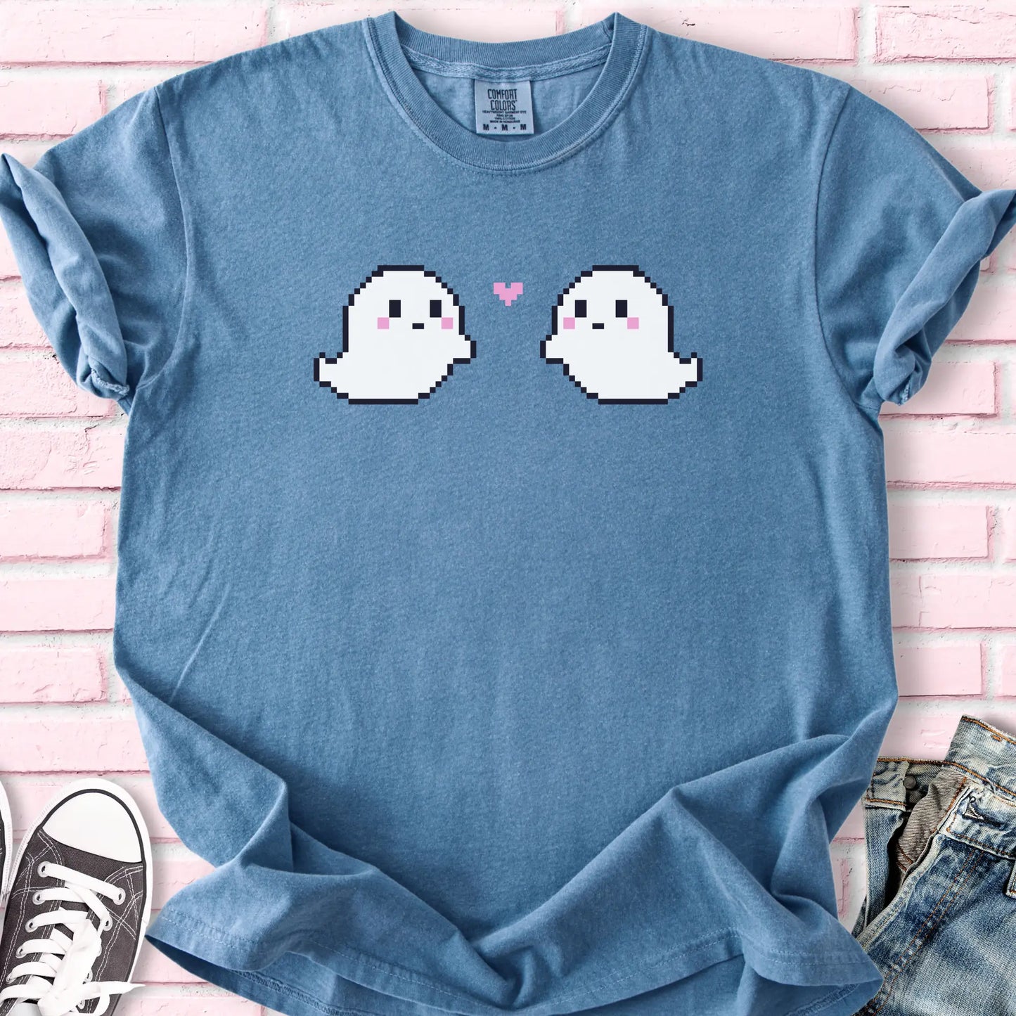 Cute Ghosts T-shirt