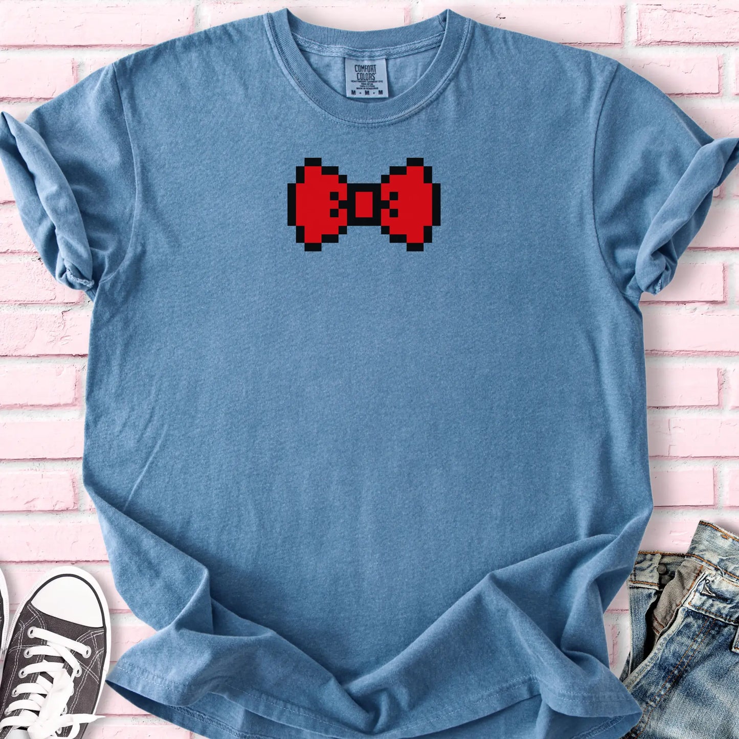 Bow Tie T-shirt