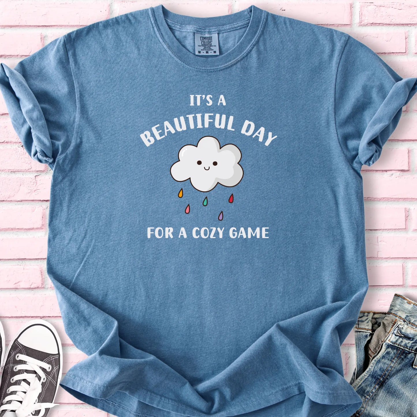 Beautiful Day T-shirt