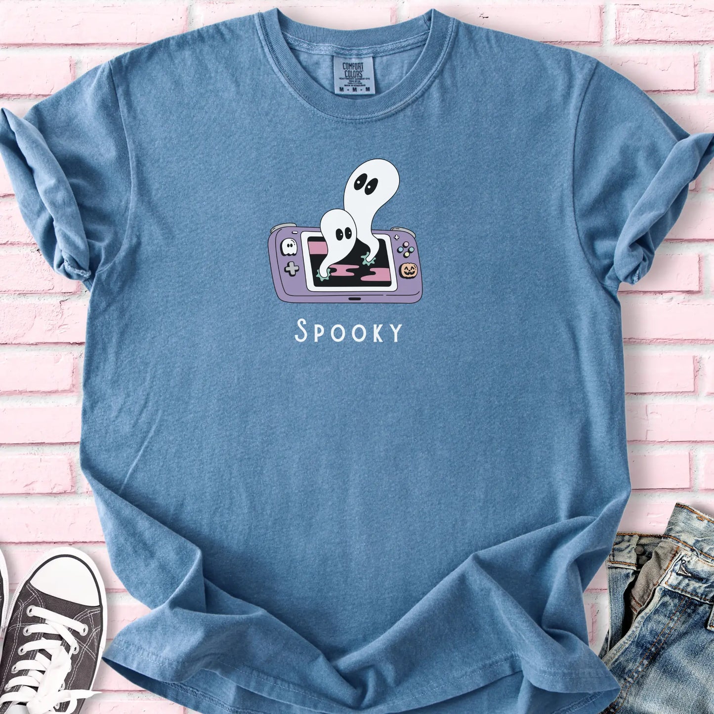 Spooky T-shirt