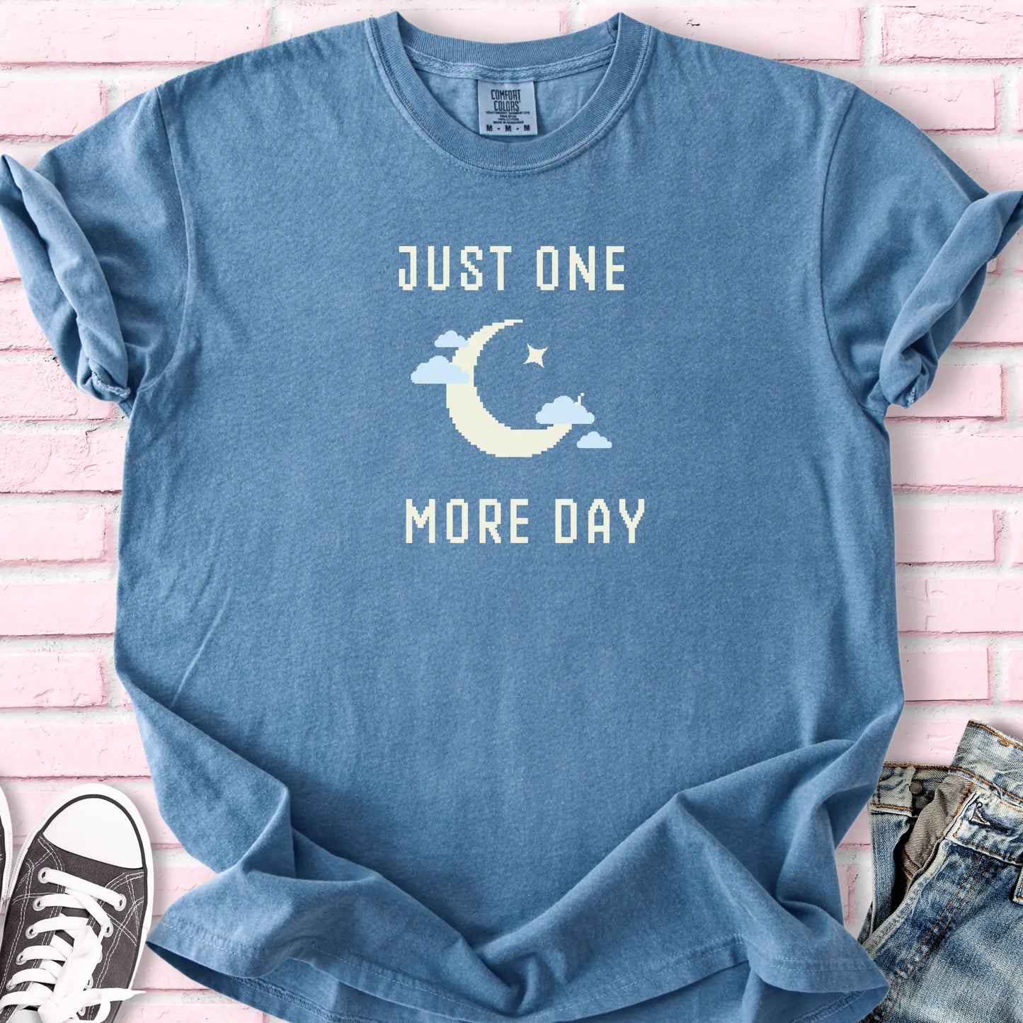 One More Day T-shirt