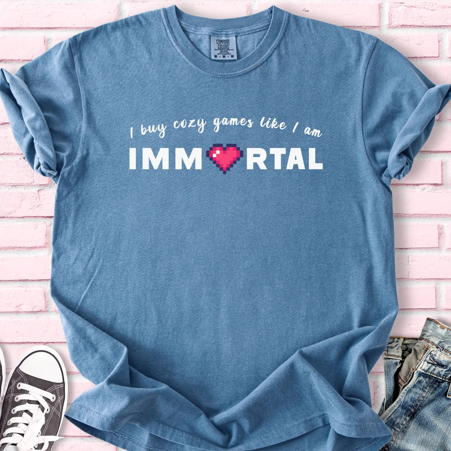 Immortal T-shirt