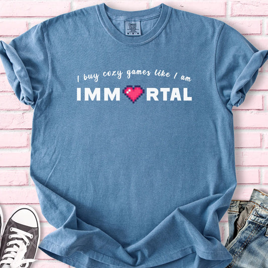 Immortal T-shirt
