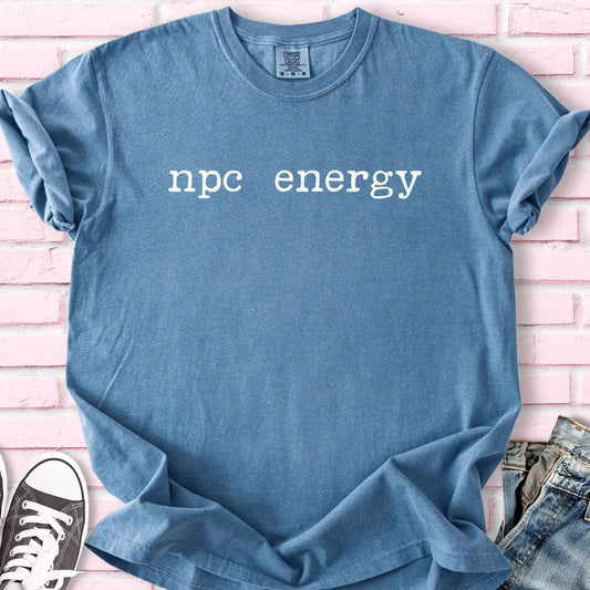 NPC Energy T-shirt