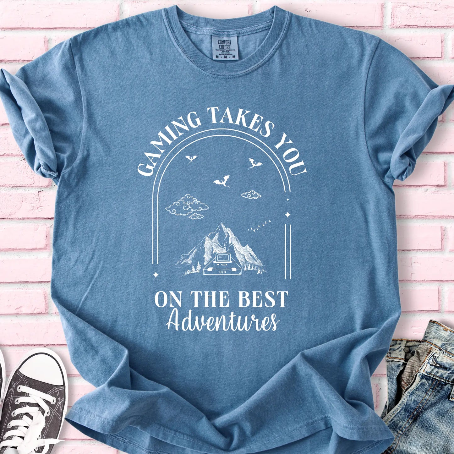 Best Adventures T-shirt