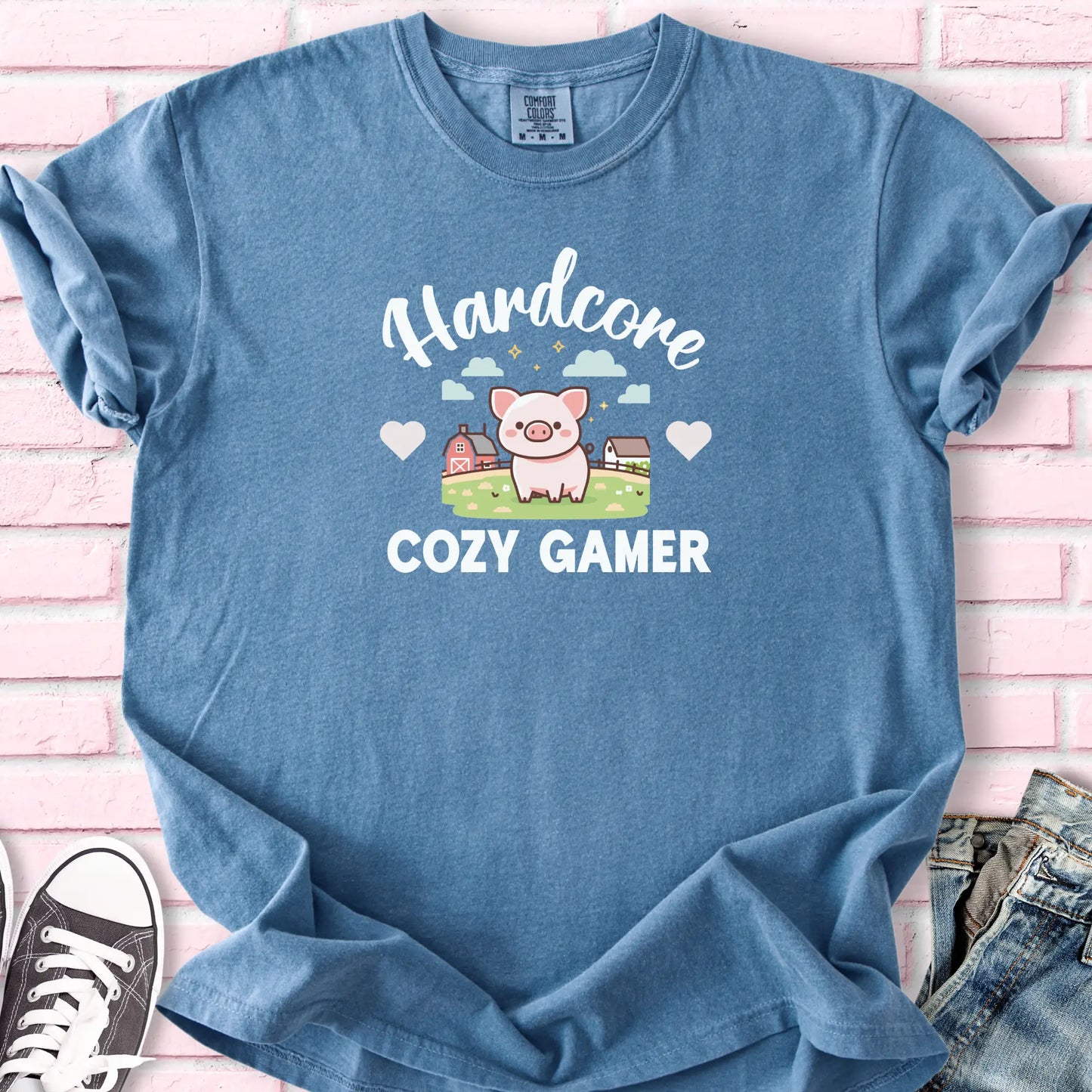 Hardcore Gamer T-shirt