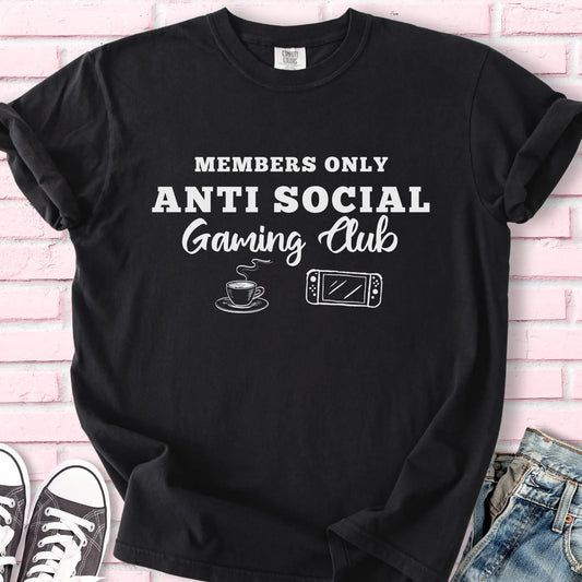 Anti Social Club T-shirt
