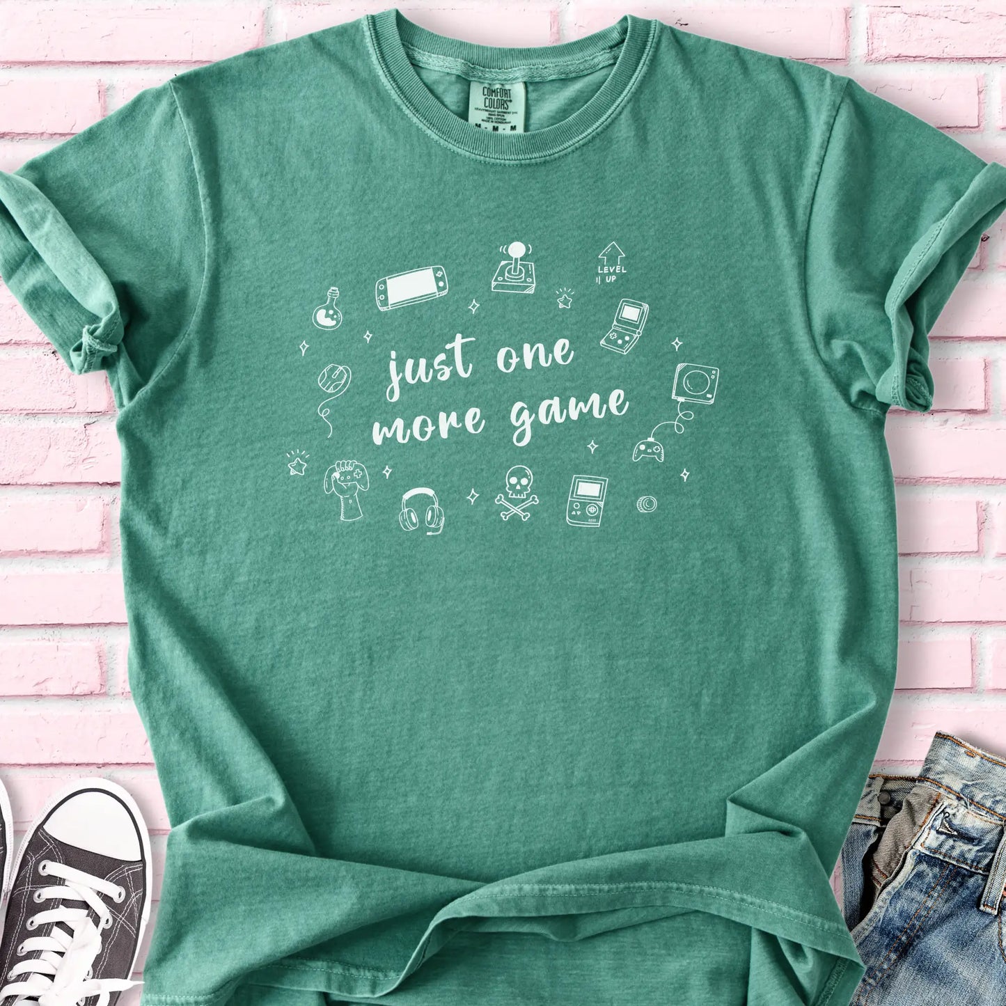 One More Collage T-shirt