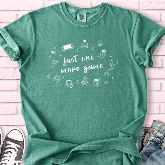 One More Collage T-shirt