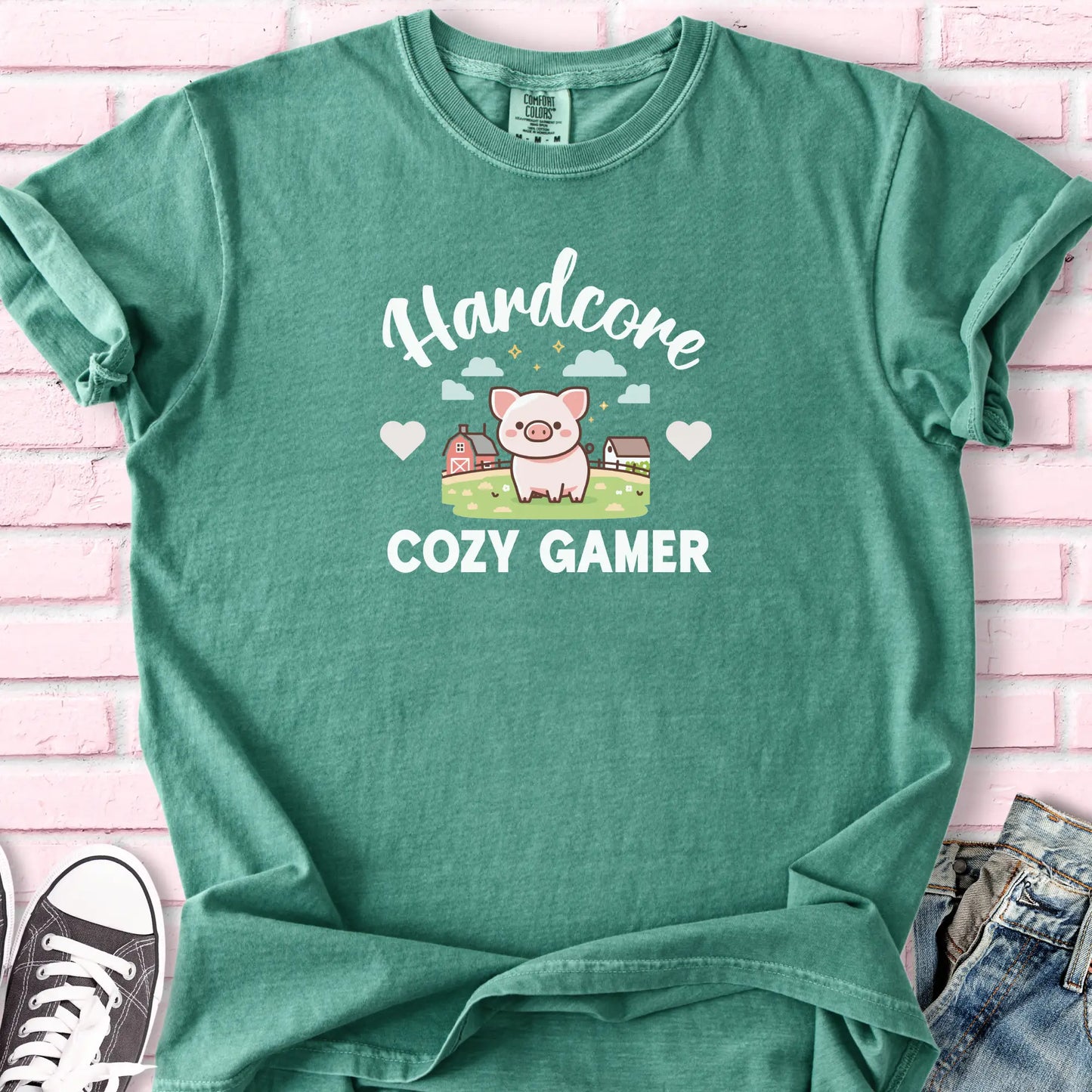 Hardcore Gamer T-shirt