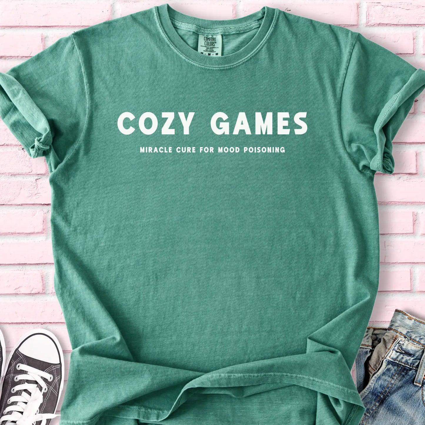 Miracle Cure T-shirt