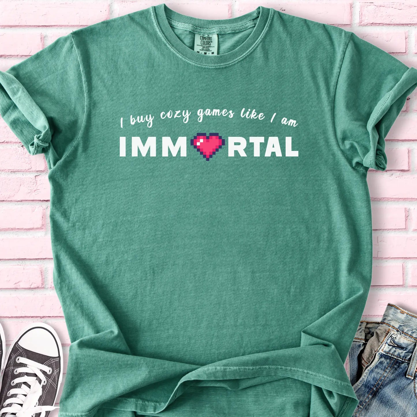 Immortal T-shirt