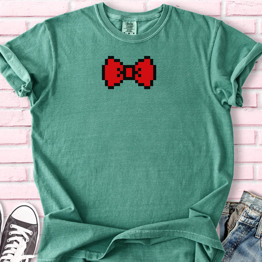 Bow Tie T-shirt