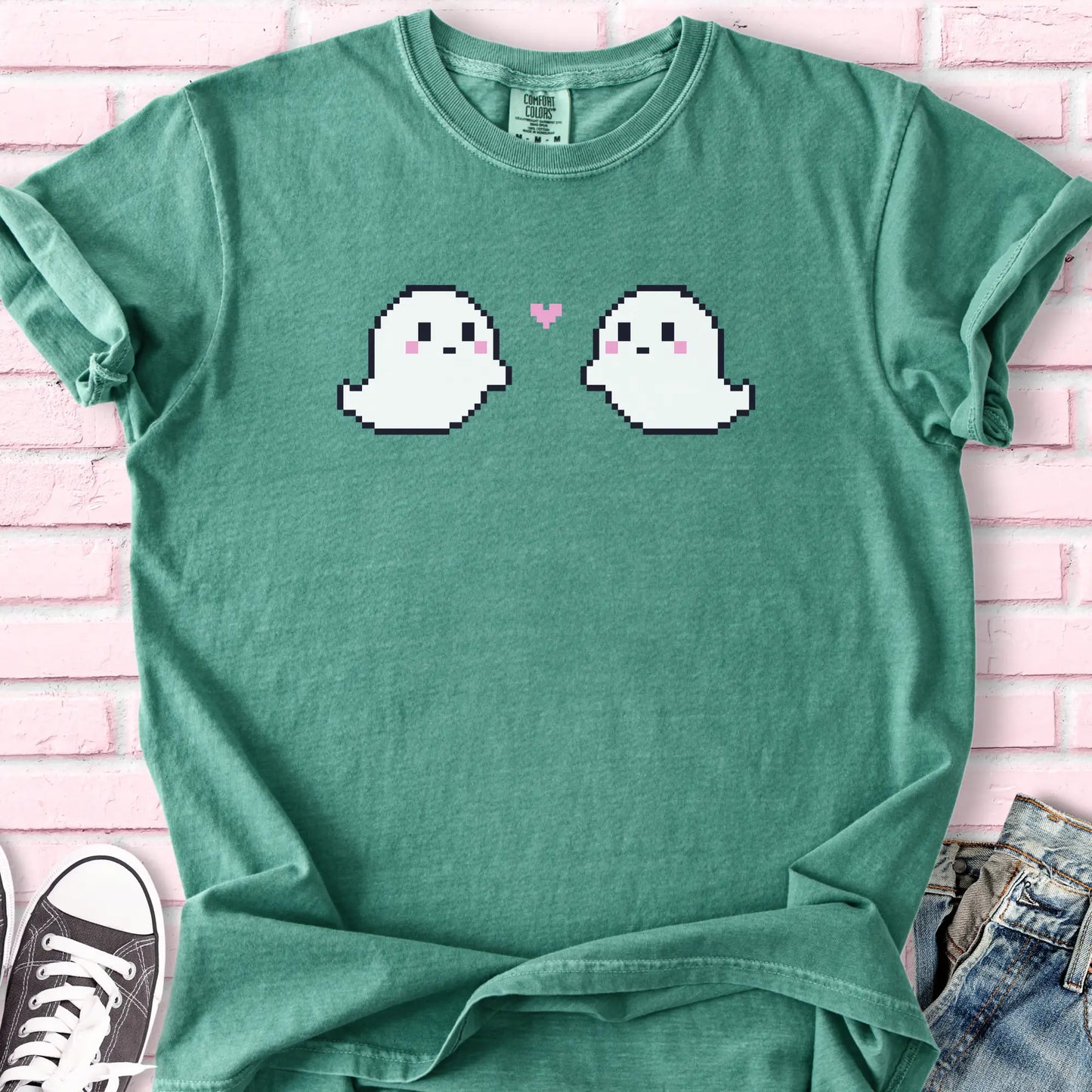 Cute Ghosts T-shirt