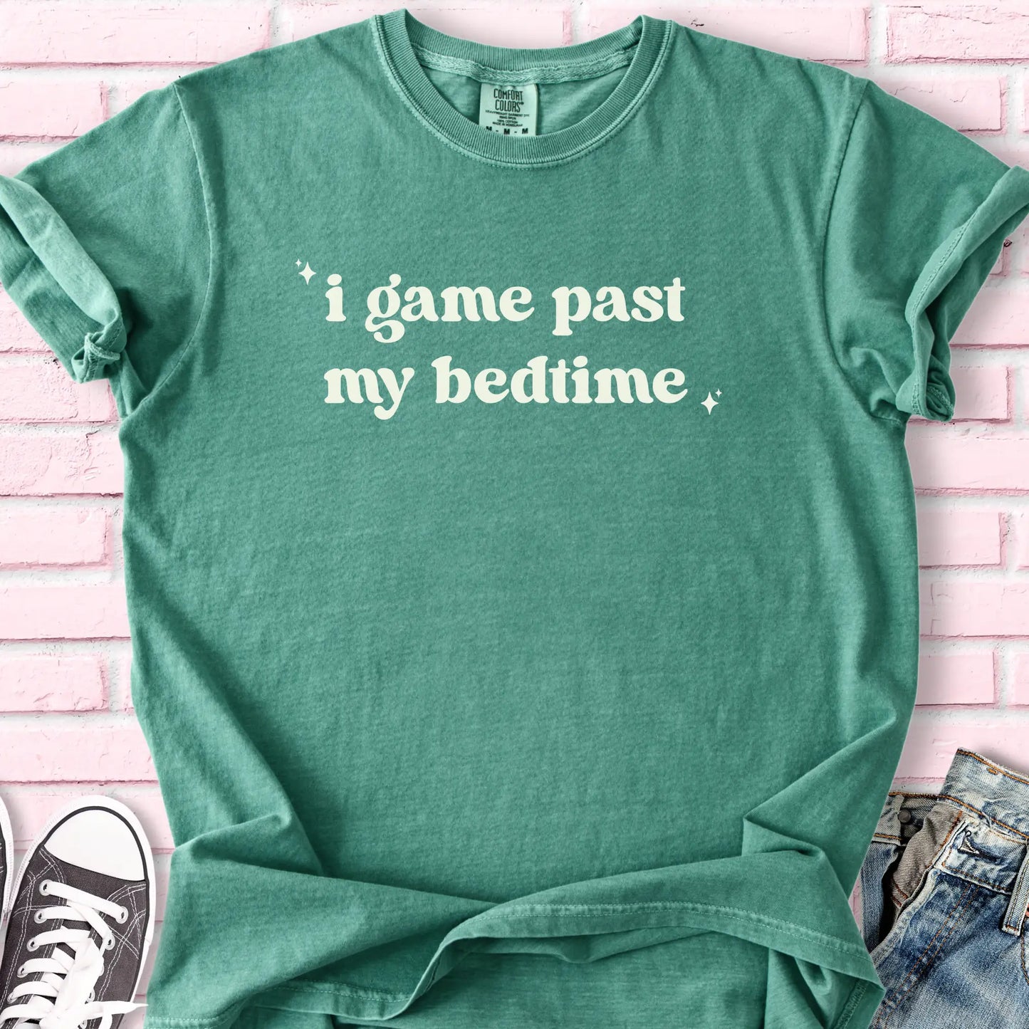 Past My Bedtime T-shirt
