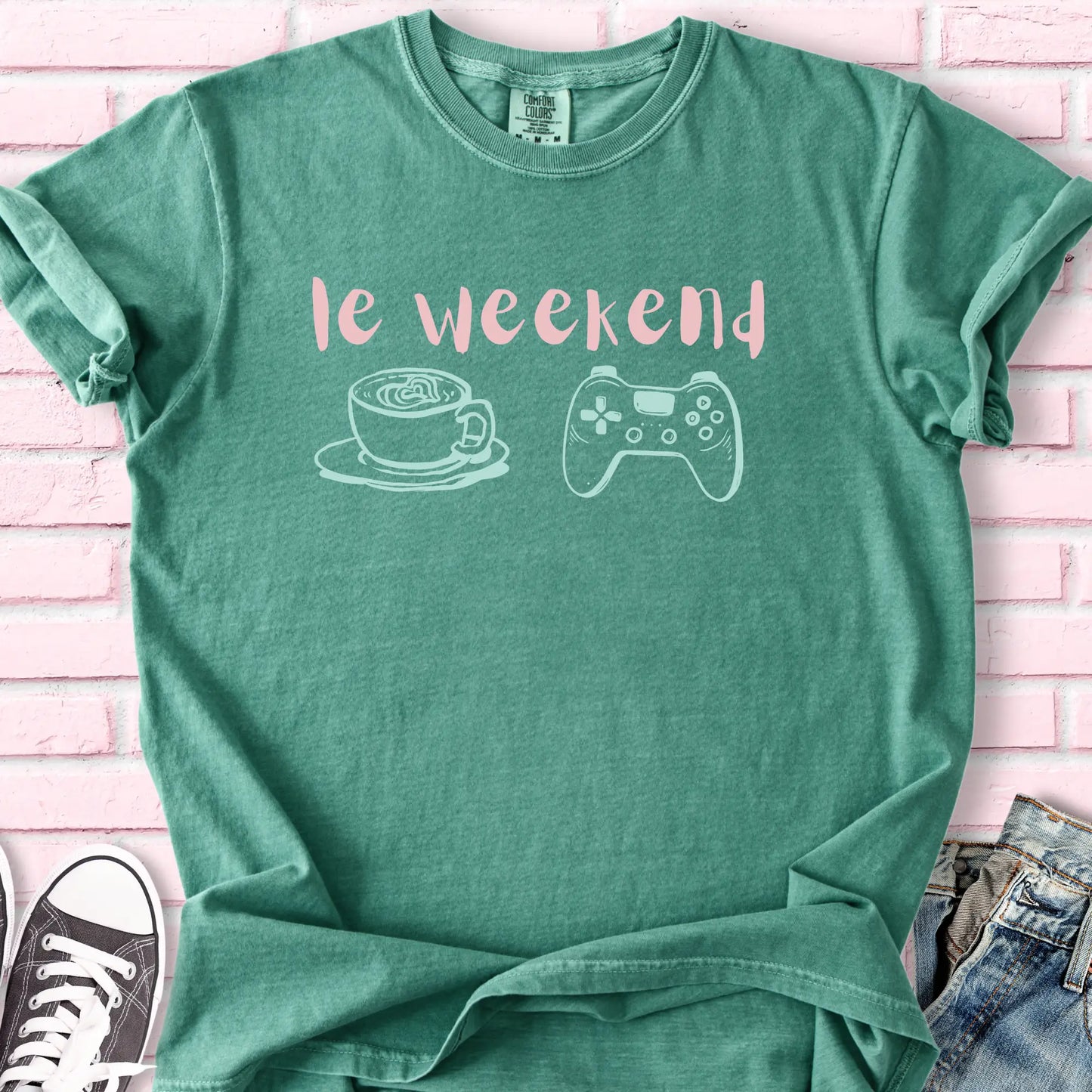 Le Weekend T-shirt