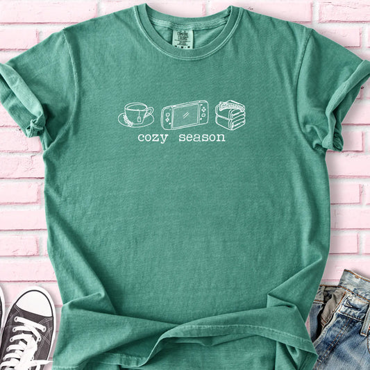 Cozy Season T-shirt
