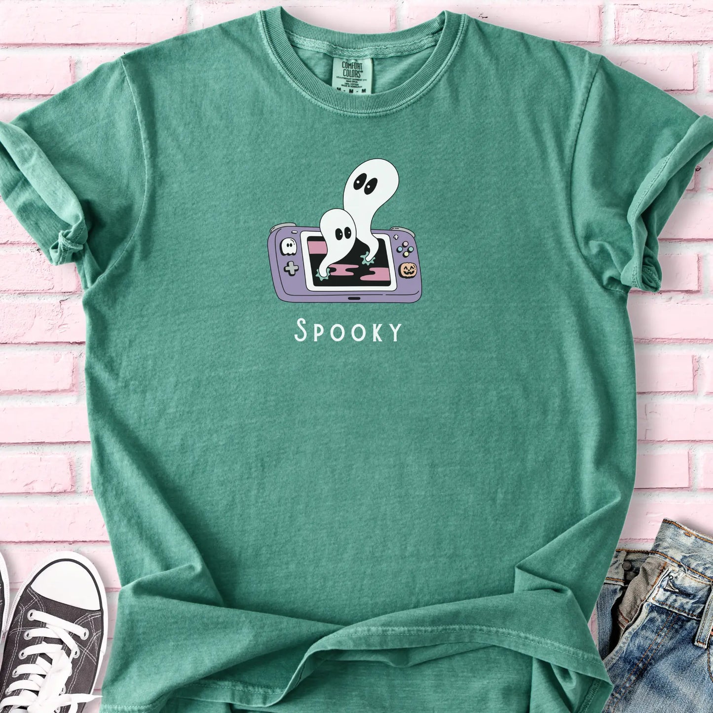 Spooky T-shirt
