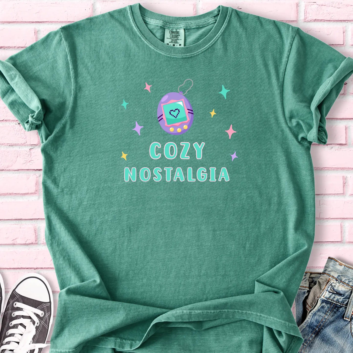 Cozy Nostalgia T-shirt