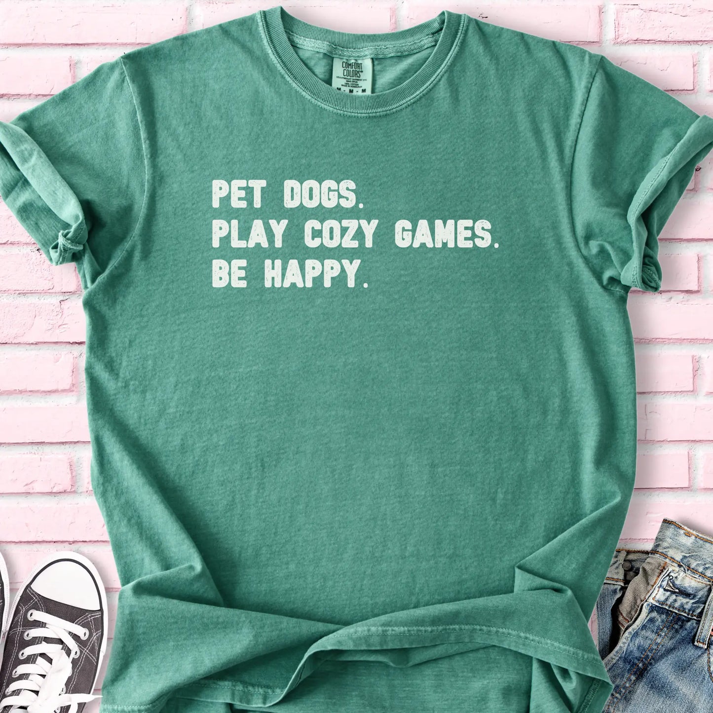 Pet Dogs T-shirt