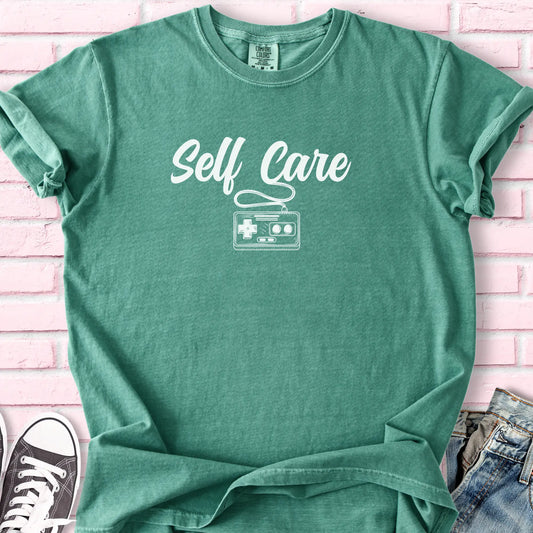 Self Care T-shirt