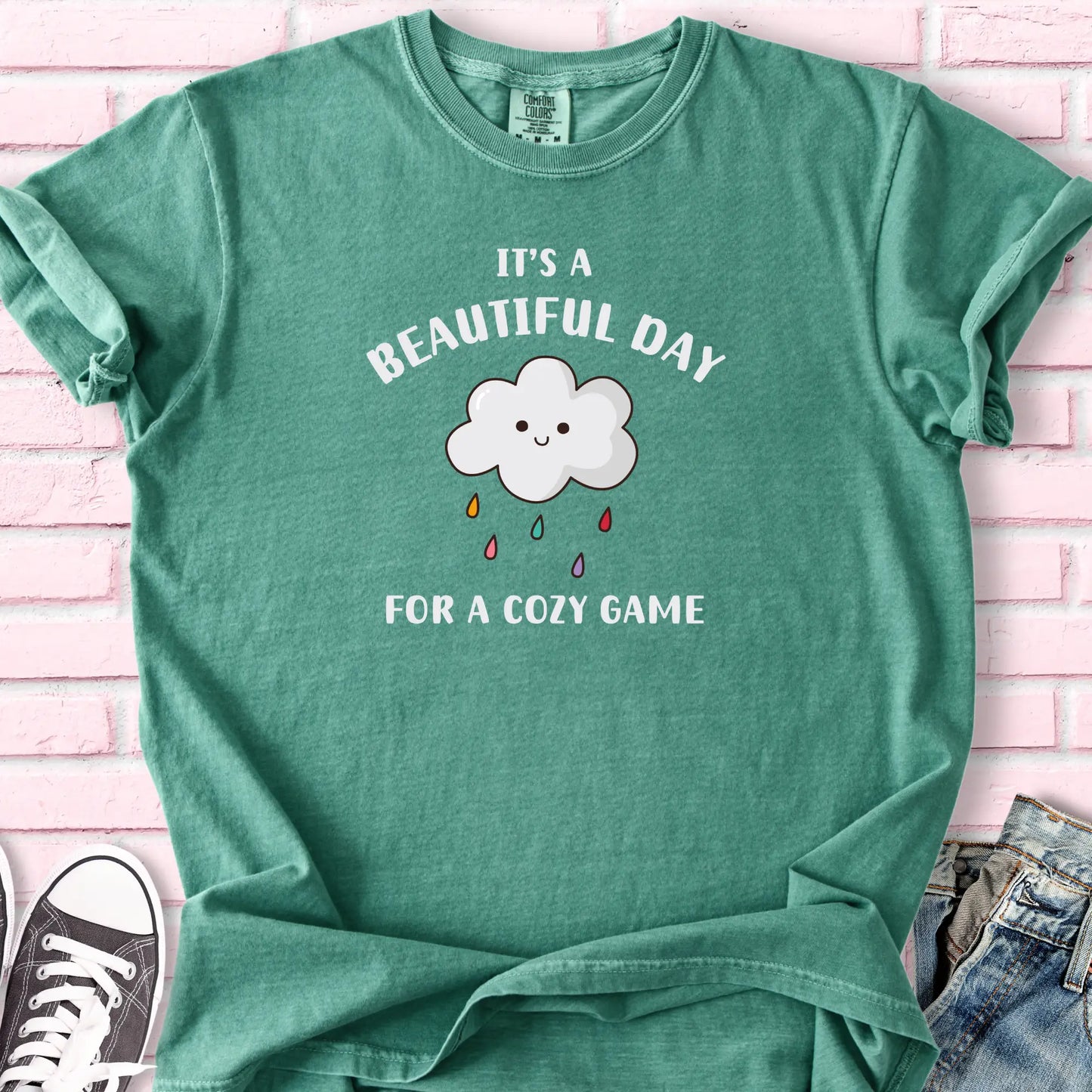 Beautiful Day T-shirt