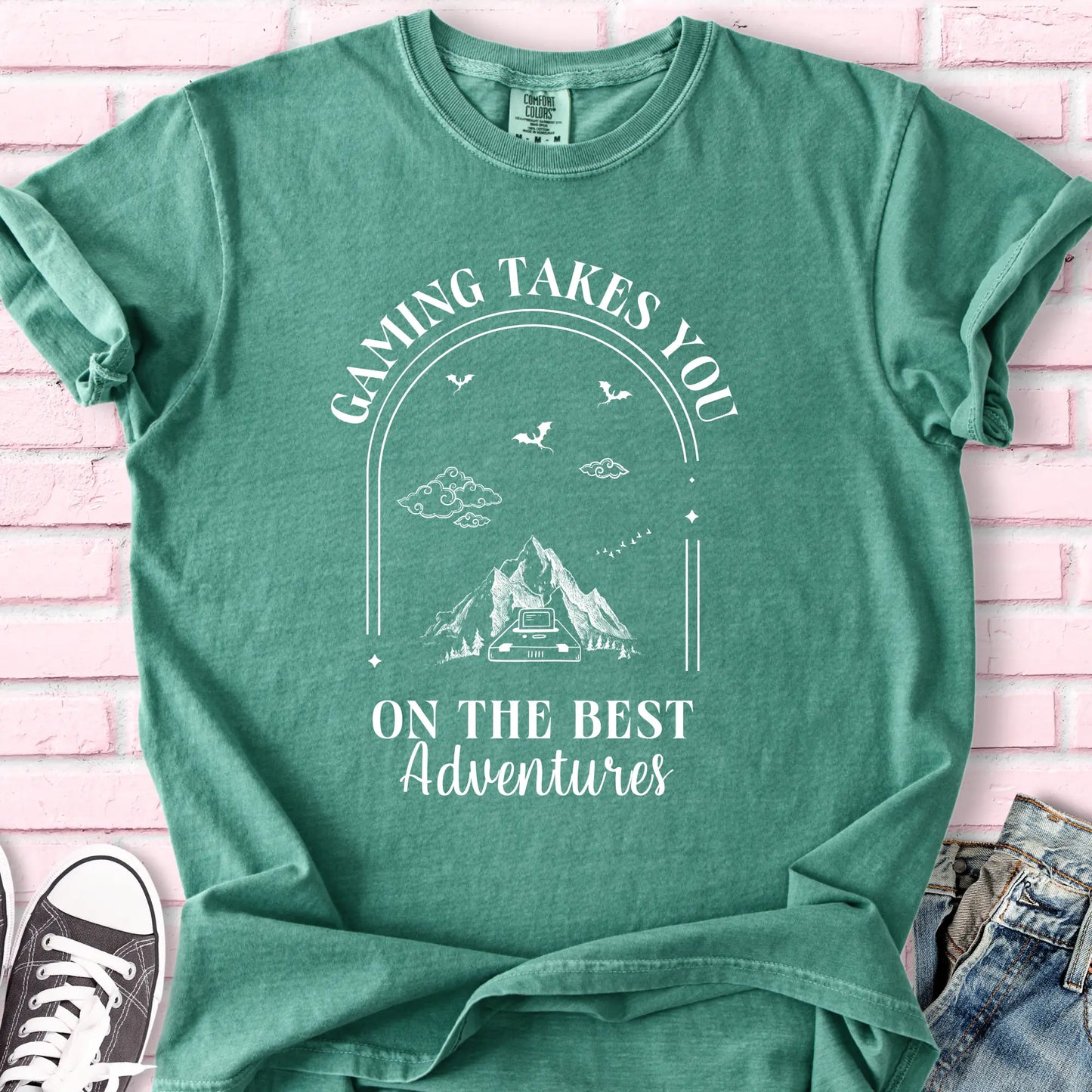 Best Adventures T-shirt