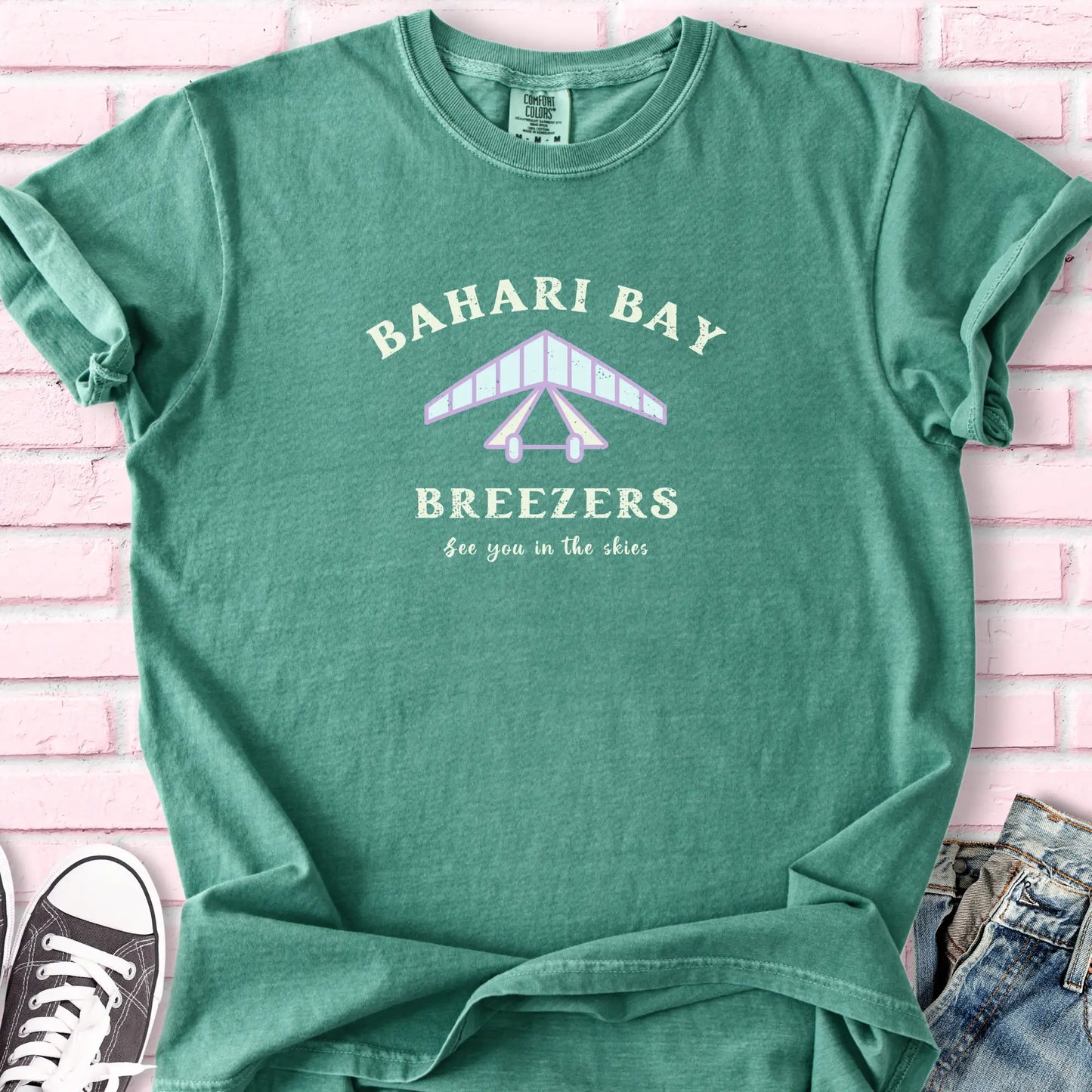 Bahari Bay Breezers T-shirt