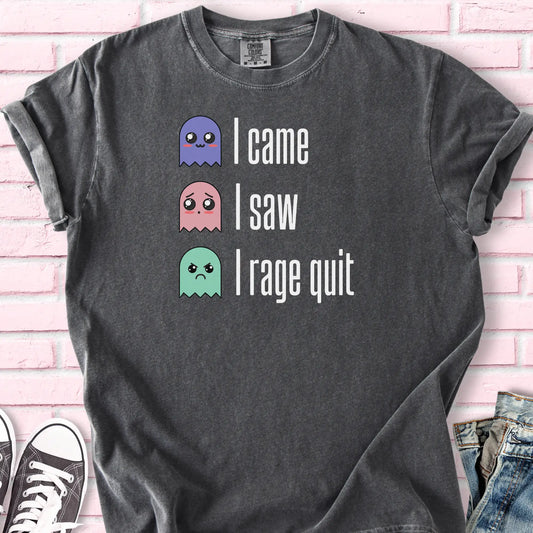 Rage Quit T-shirt