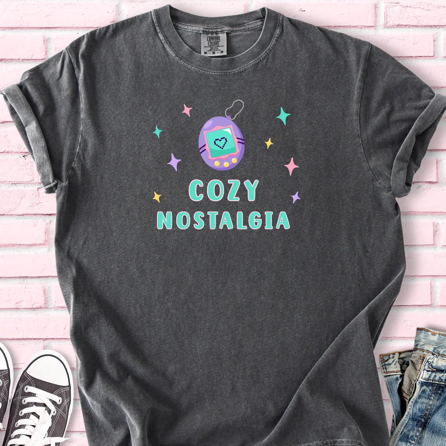 Cozy Nostalgia T-shirt