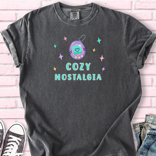 Cozy Nostalgia T-shirt