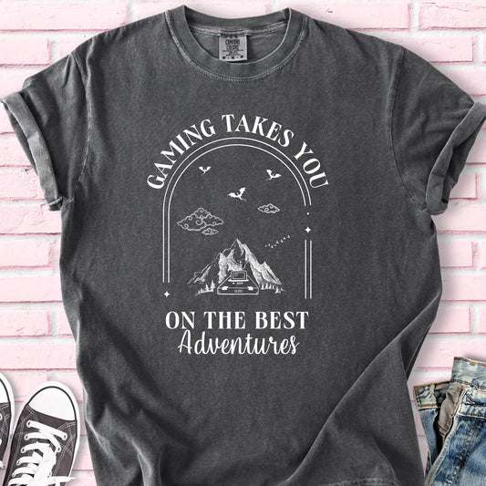 Best Adventures T-shirt