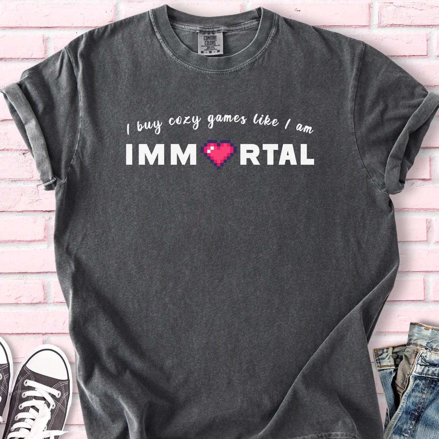 Immortal T-shirt