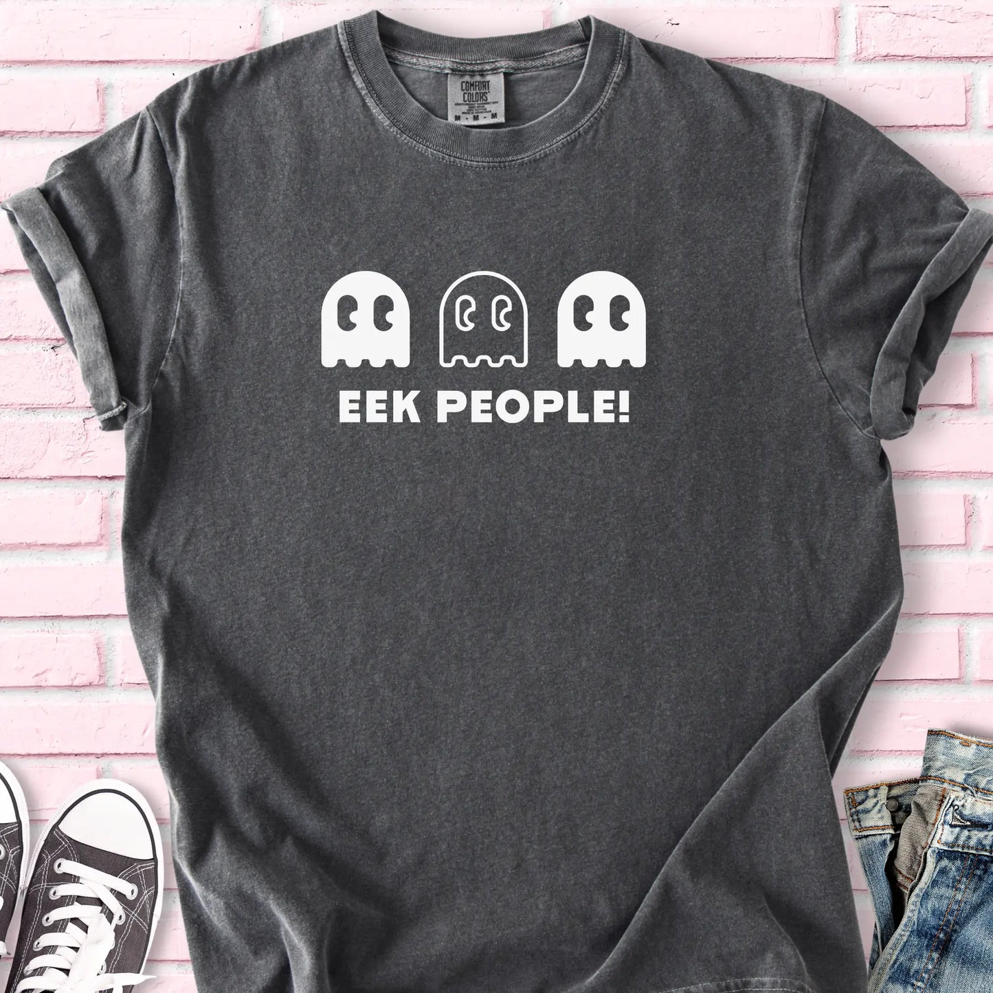Eek People T-shirt